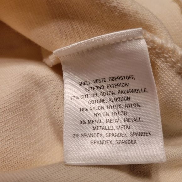 Anthropologie Maeve "Helsa" striped bell sleeved top - Picture 5 of 12